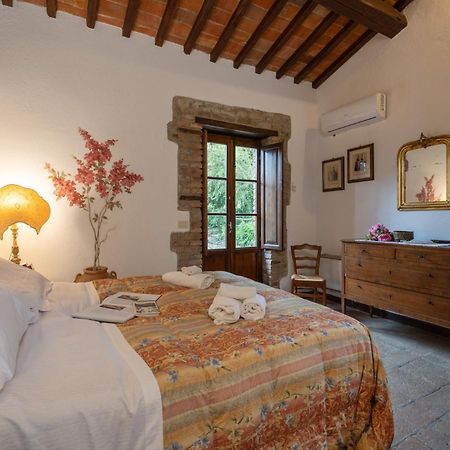 Residence Il Casale Кортона Екстериор снимка