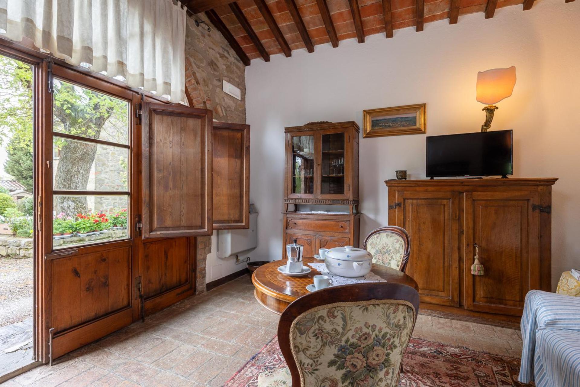 Residence Il Casale Кортона Екстериор снимка