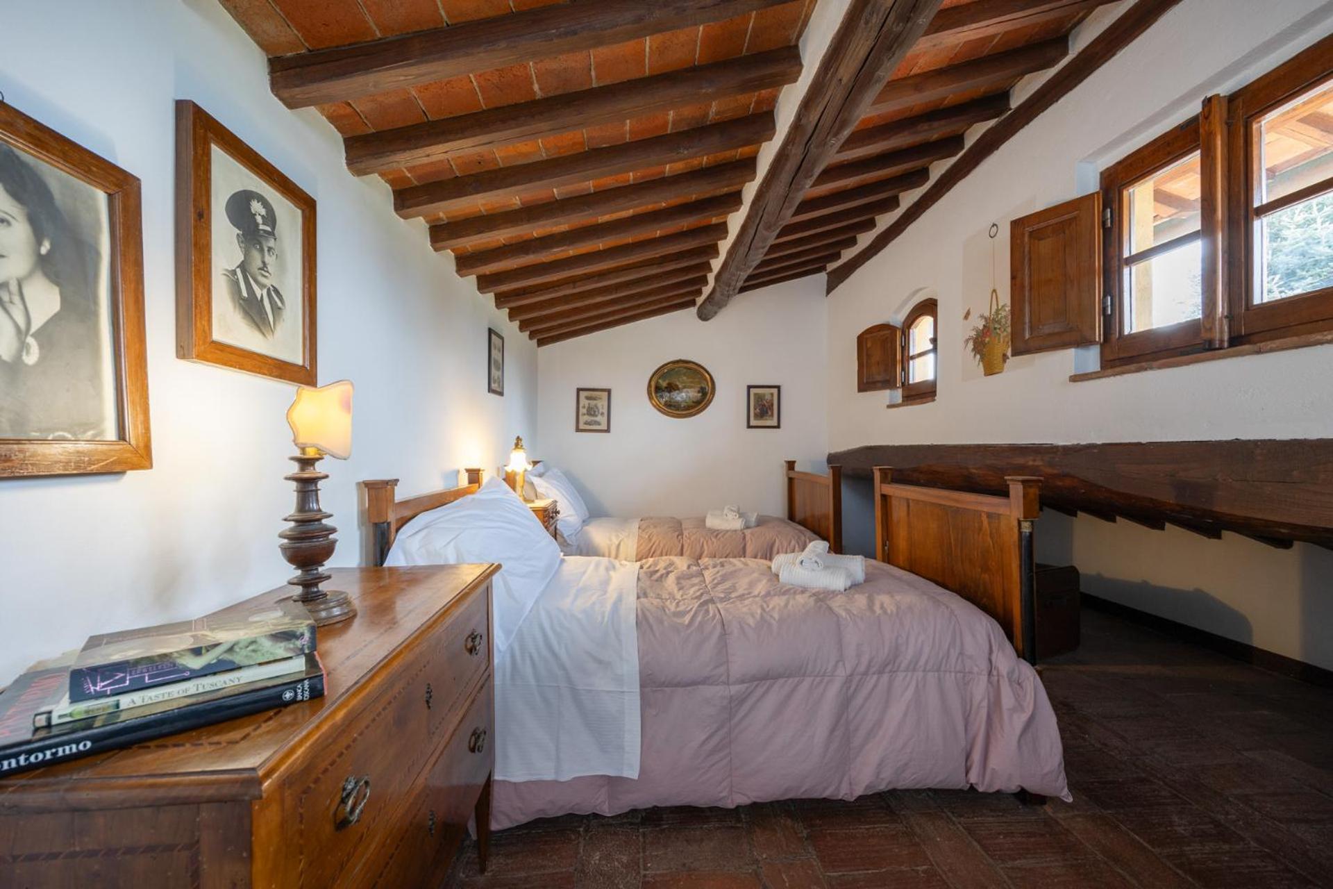 Residence Il Casale Кортона Екстериор снимка