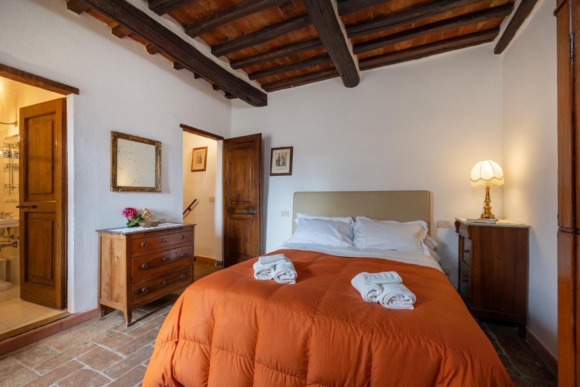 Residence Il Casale Кортона Екстериор снимка