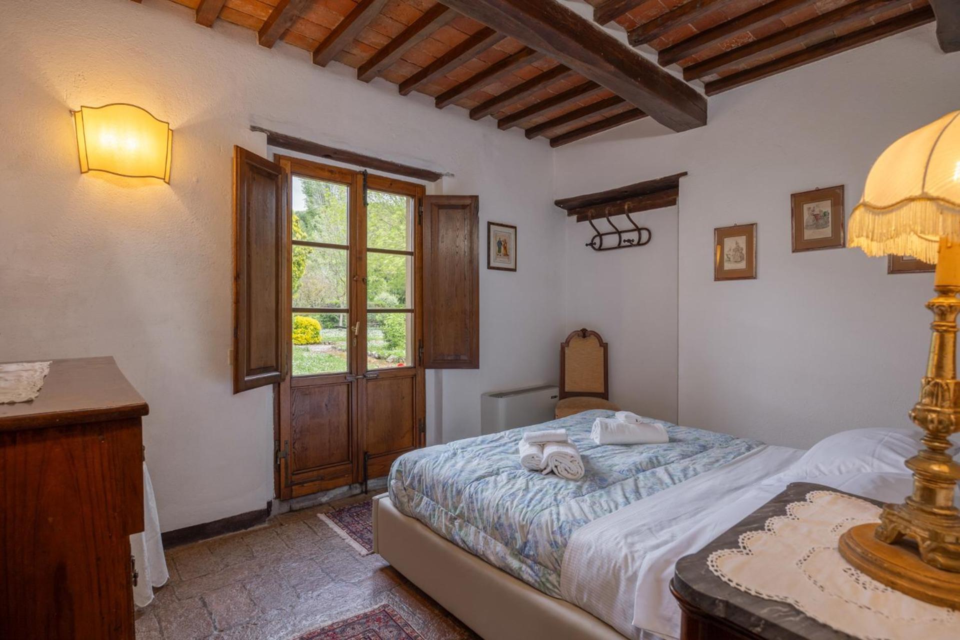 Residence Il Casale Кортона Екстериор снимка