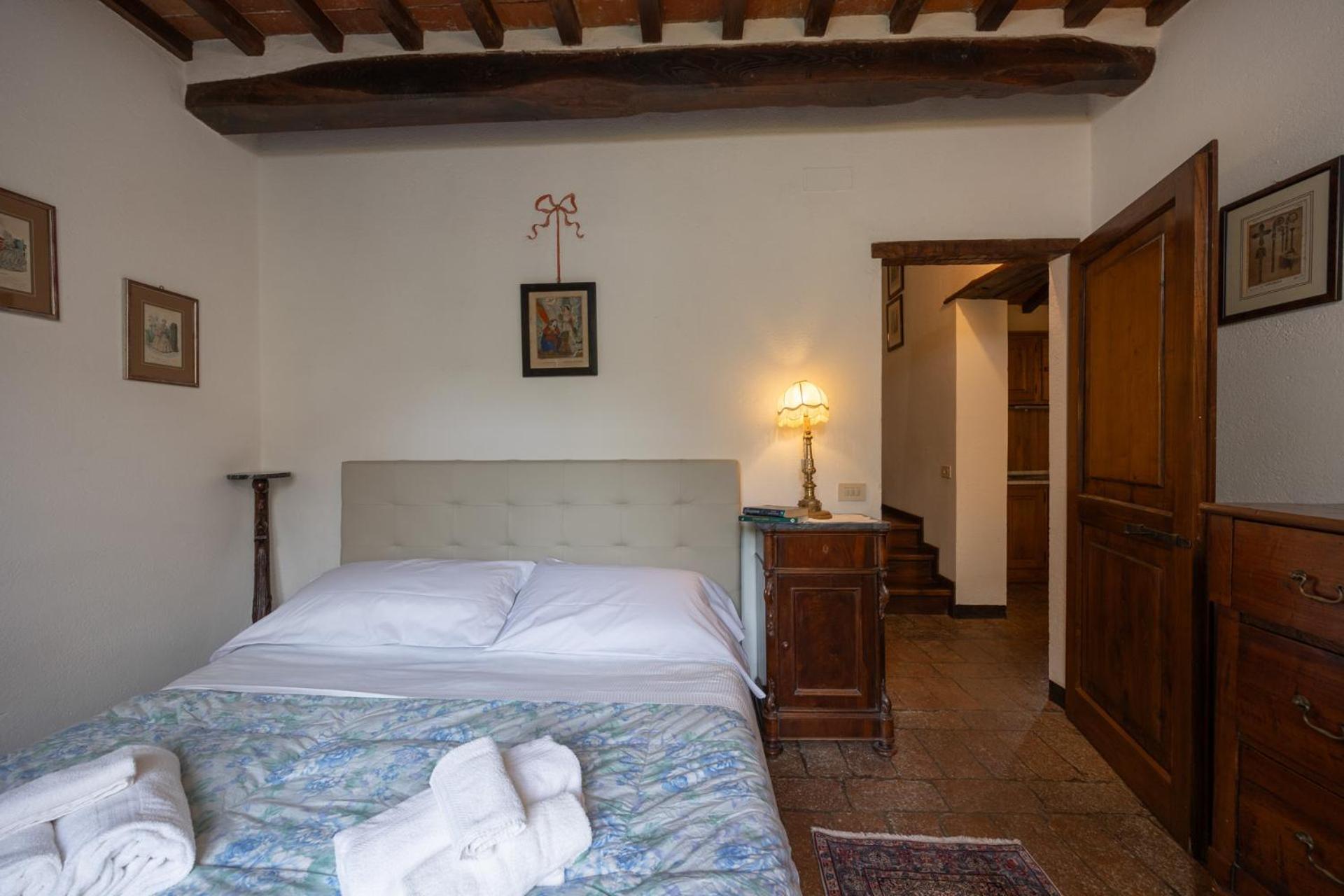 Residence Il Casale Кортона Екстериор снимка