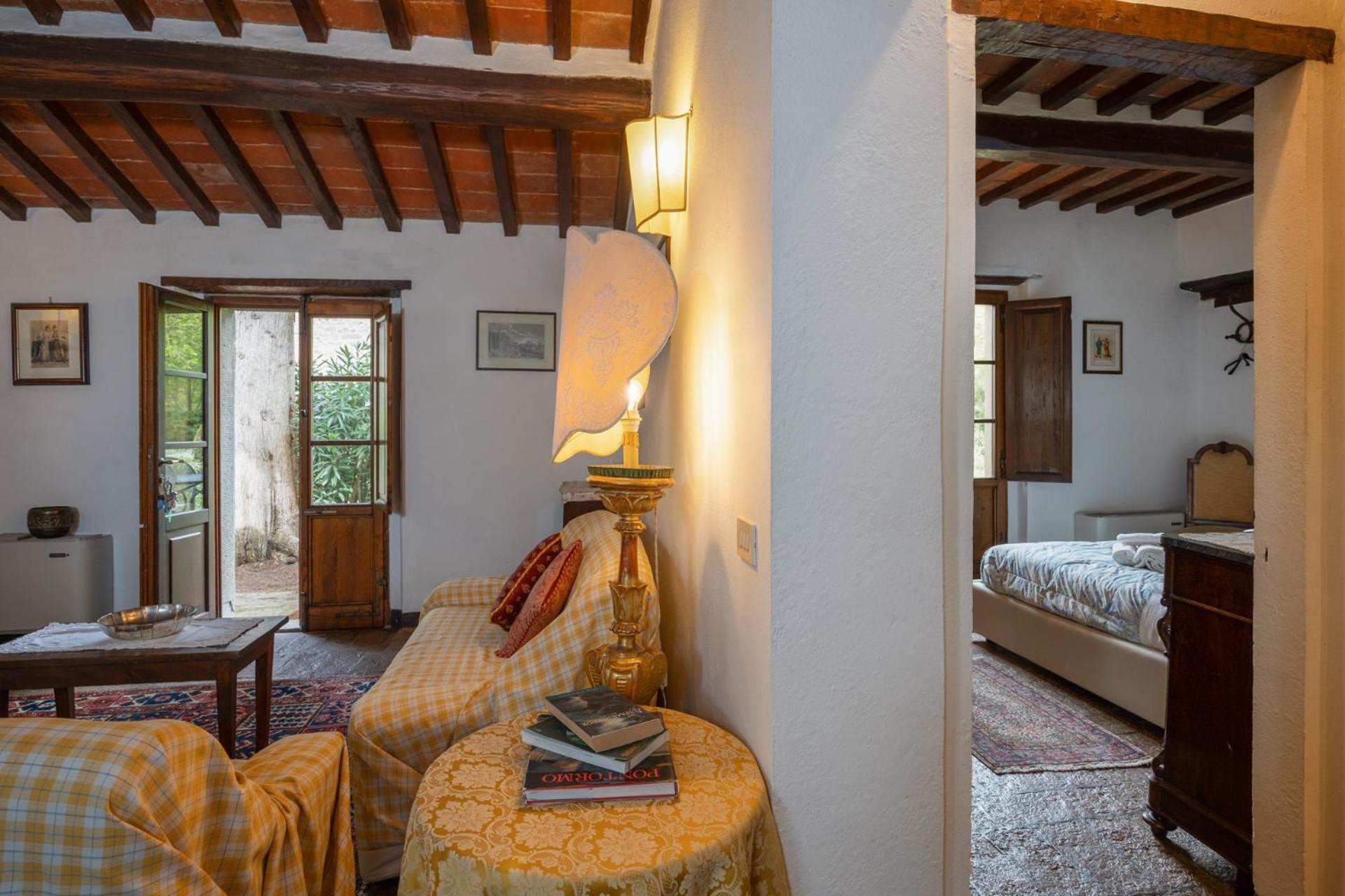 Residence Il Casale Кортона Екстериор снимка