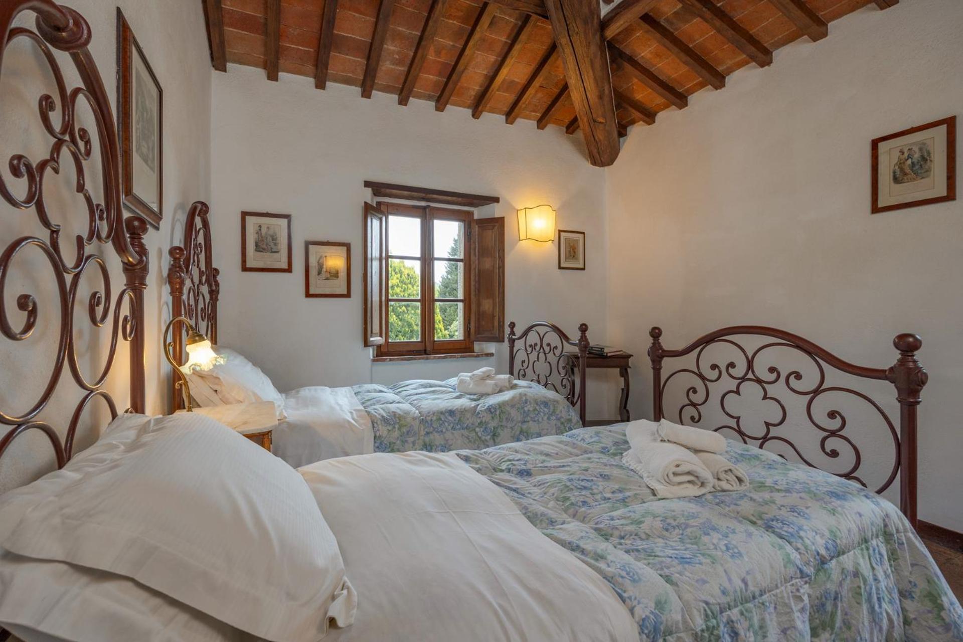 Residence Il Casale Кортона Екстериор снимка