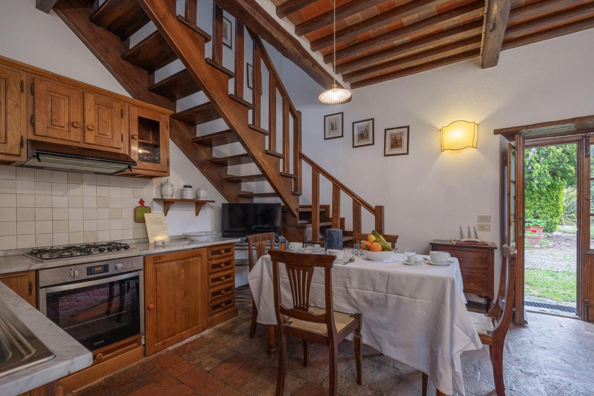 Residence Il Casale Кортона Екстериор снимка