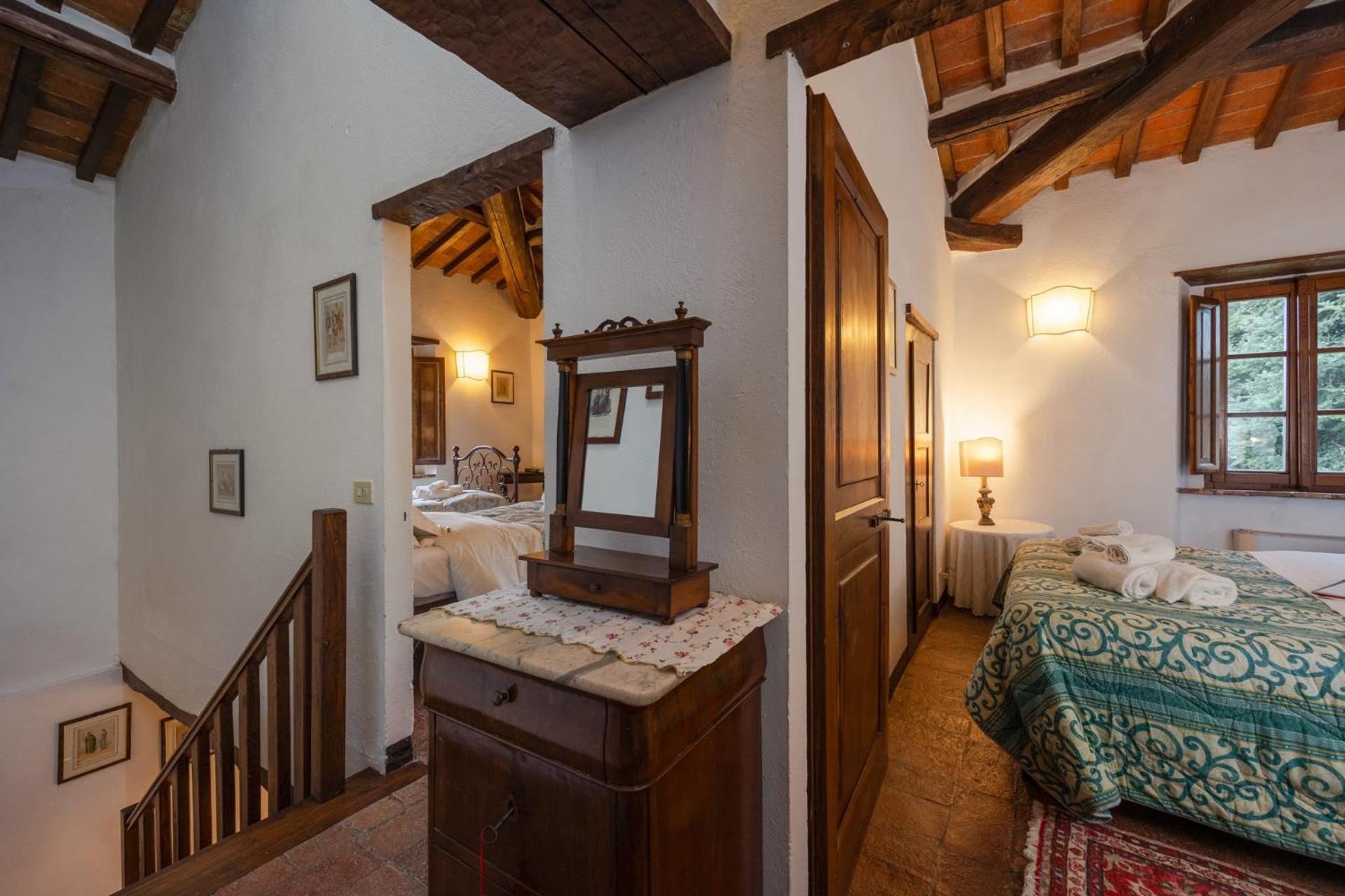 Residence Il Casale Кортона Екстериор снимка