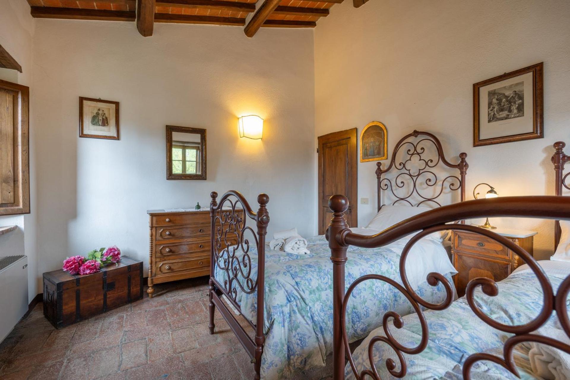 Residence Il Casale Кортона Екстериор снимка