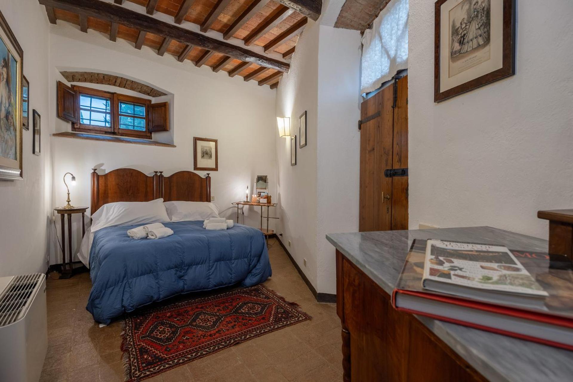 Residence Il Casale Кортона Екстериор снимка
