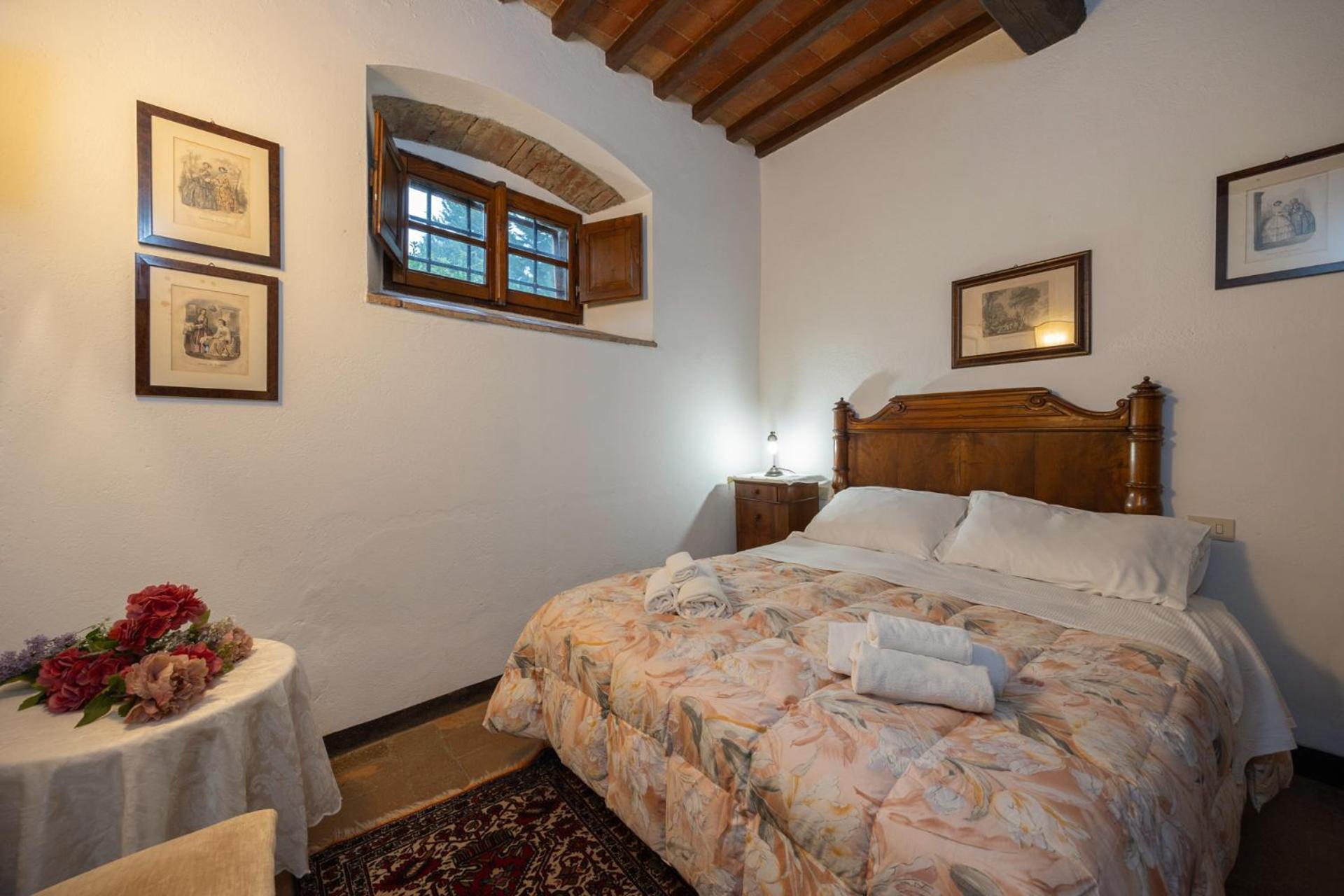 Residence Il Casale Кортона Екстериор снимка