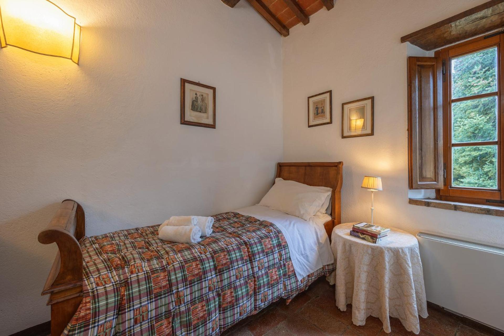 Residence Il Casale Кортона Екстериор снимка