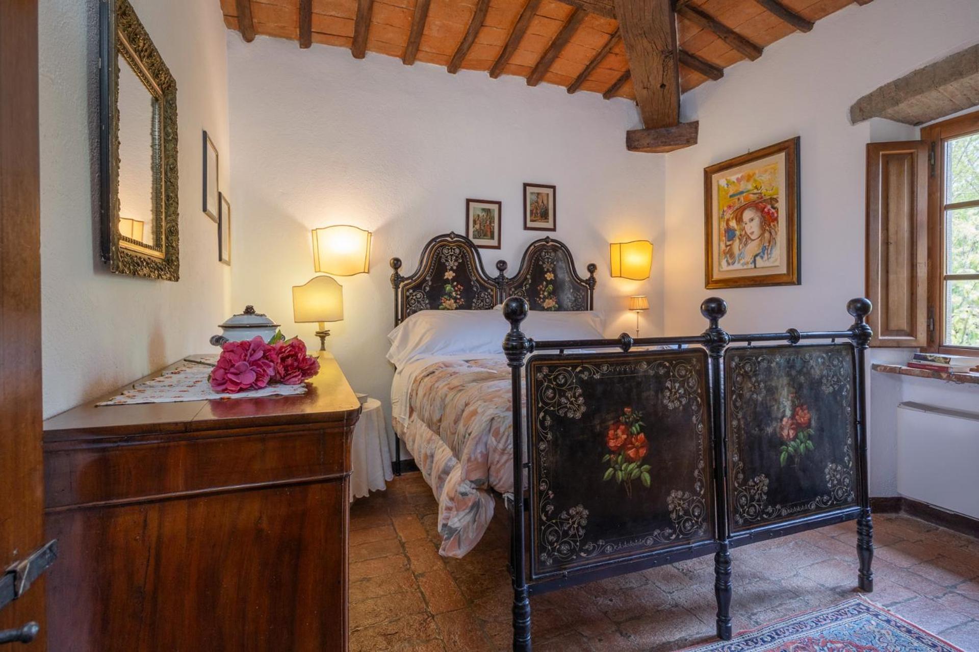 Residence Il Casale Кортона Екстериор снимка