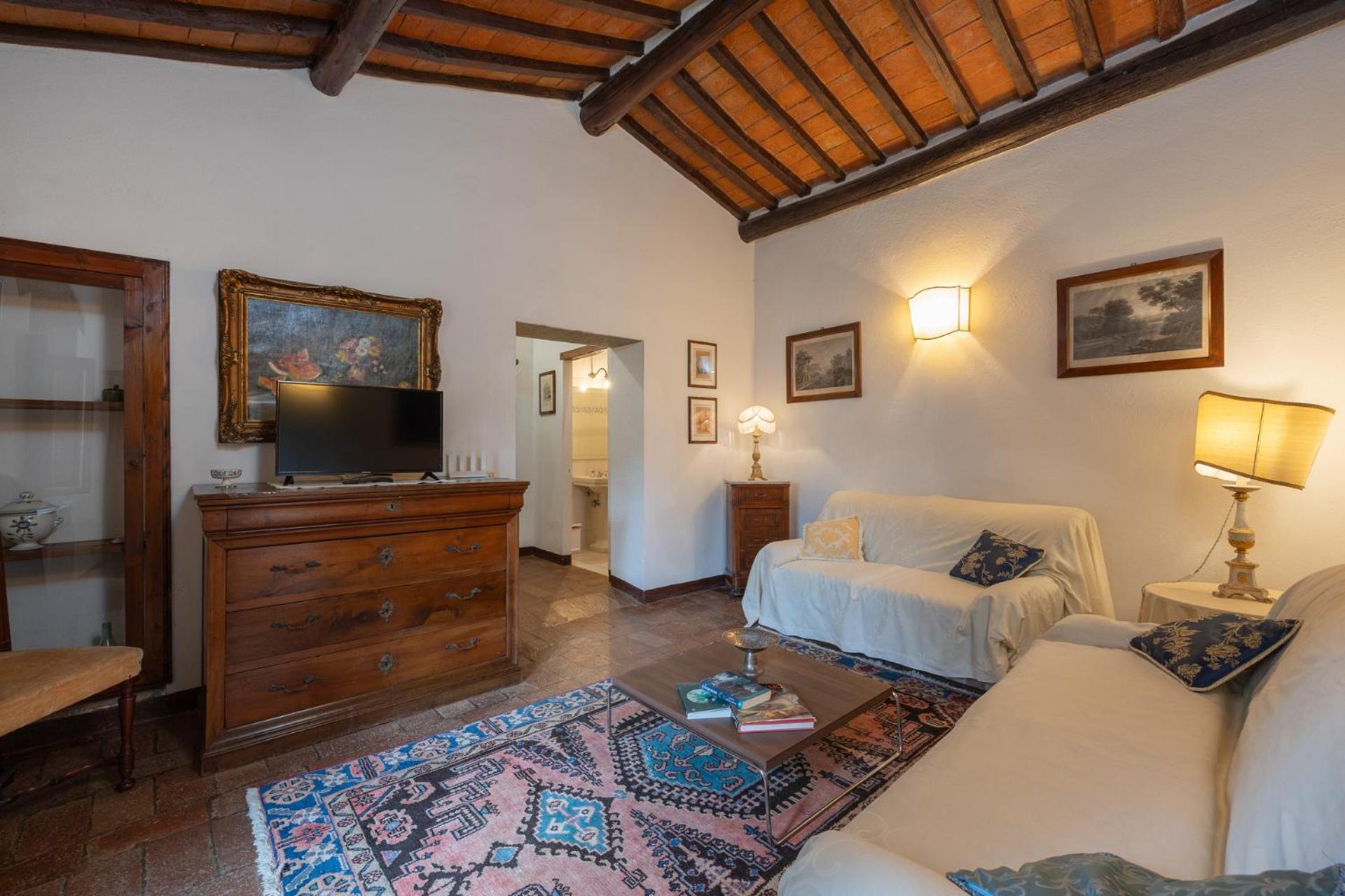 Residence Il Casale Кортона Екстериор снимка