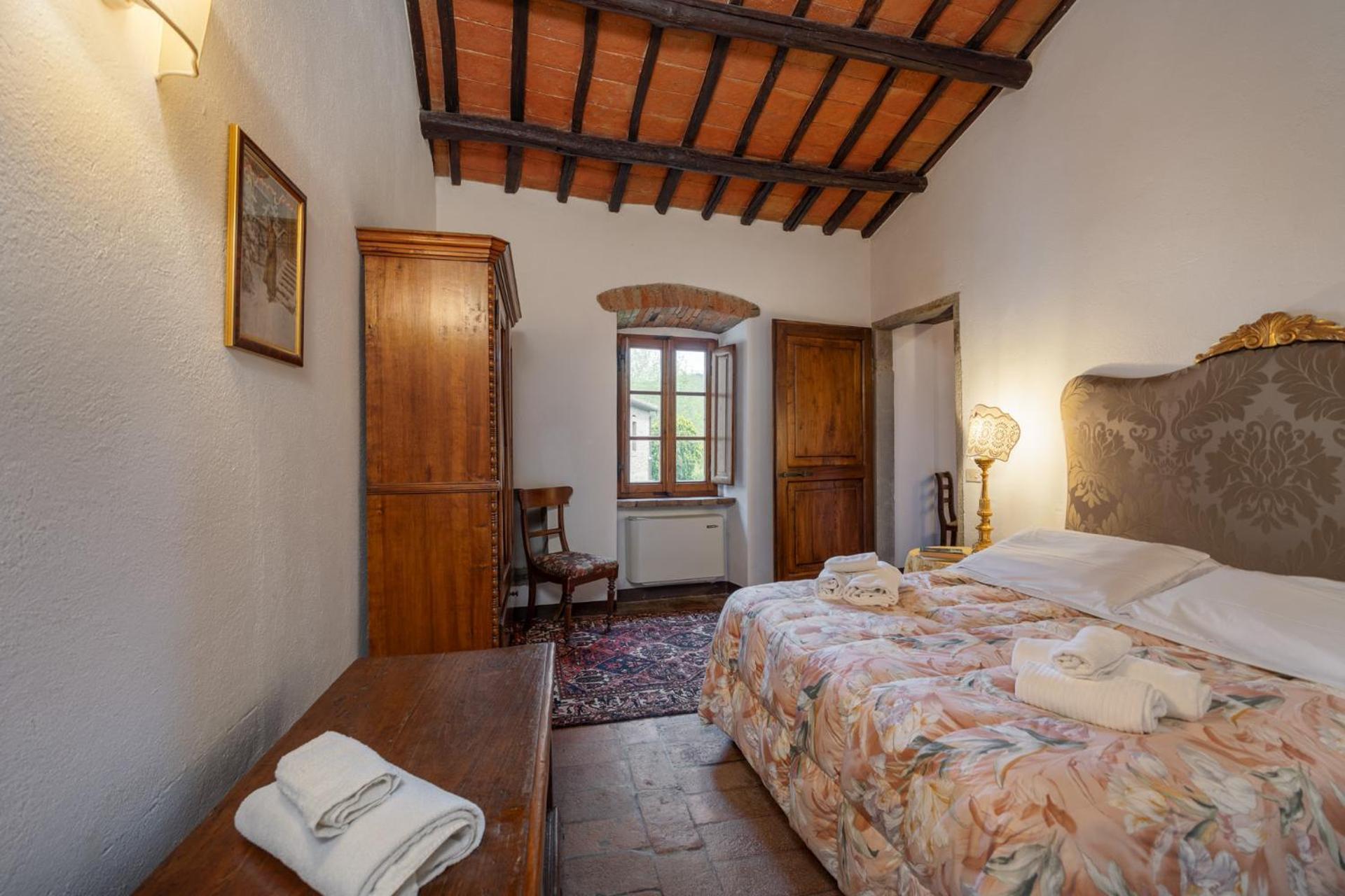 Residence Il Casale Кортона Екстериор снимка