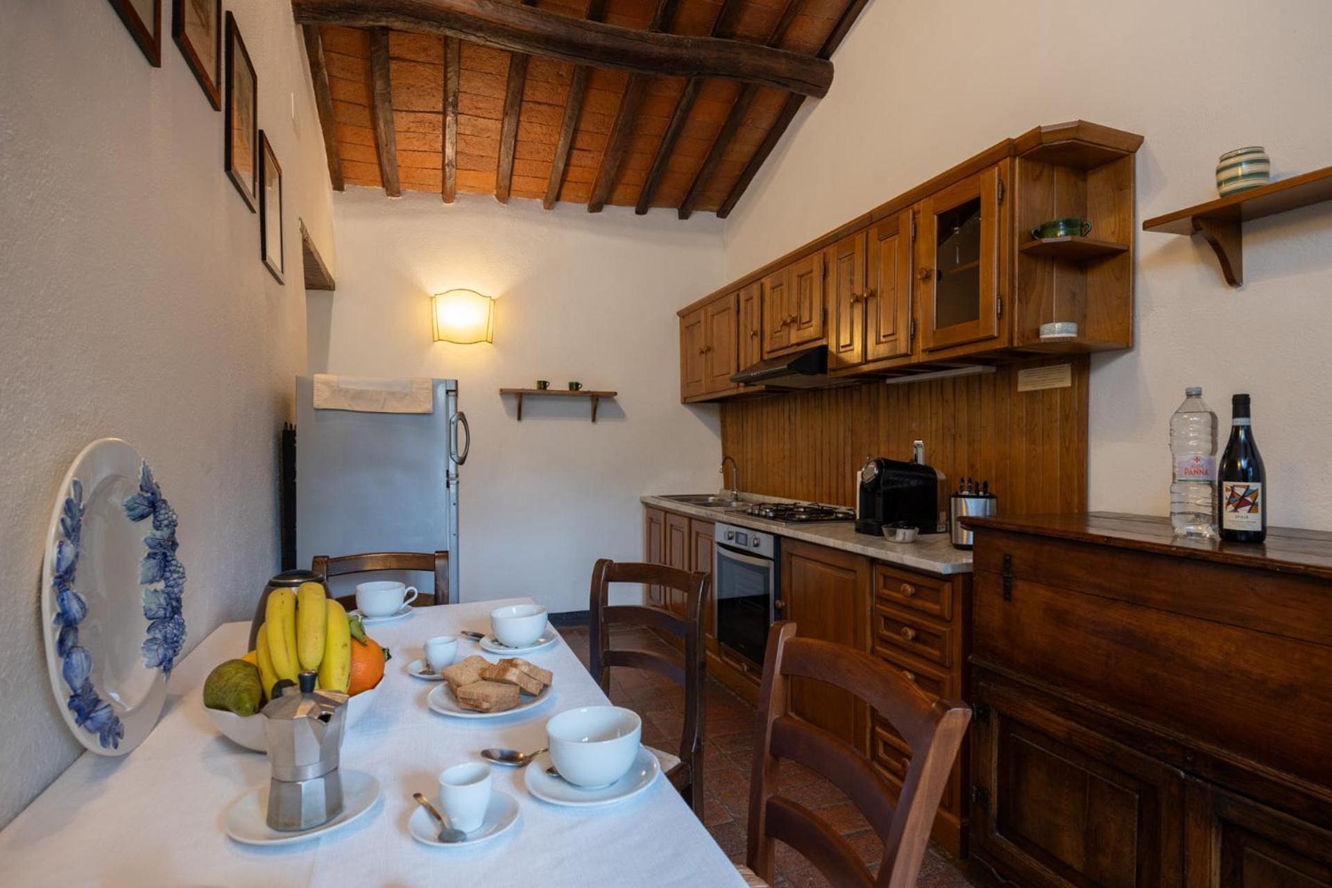 Residence Il Casale Кортона Екстериор снимка