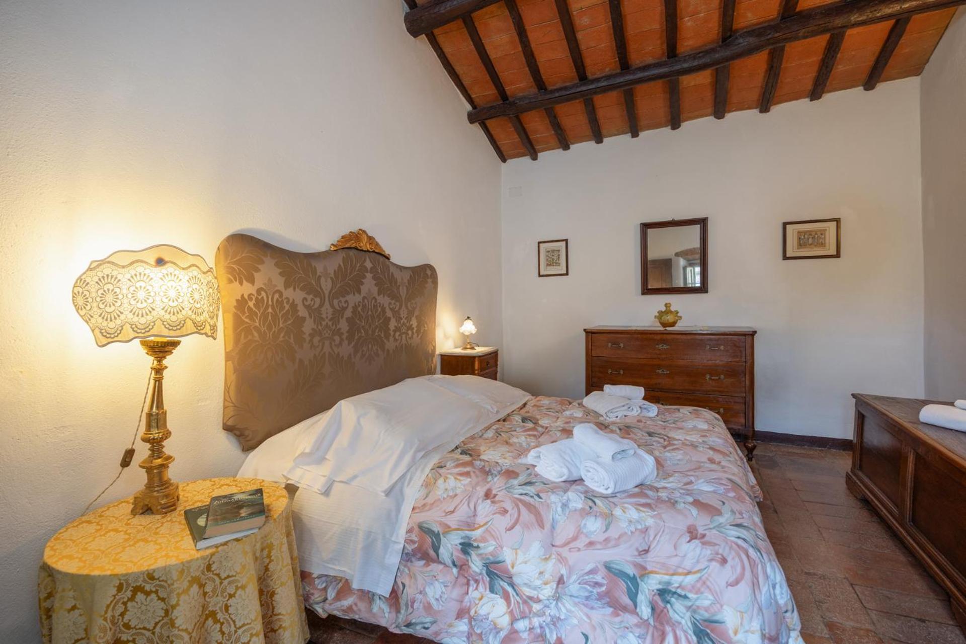 Residence Il Casale Кортона Екстериор снимка