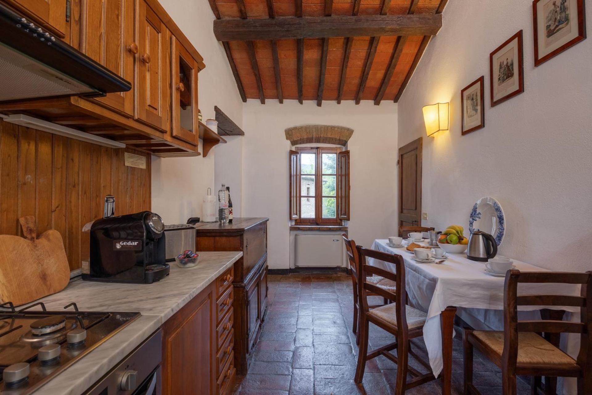Residence Il Casale Кортона Екстериор снимка