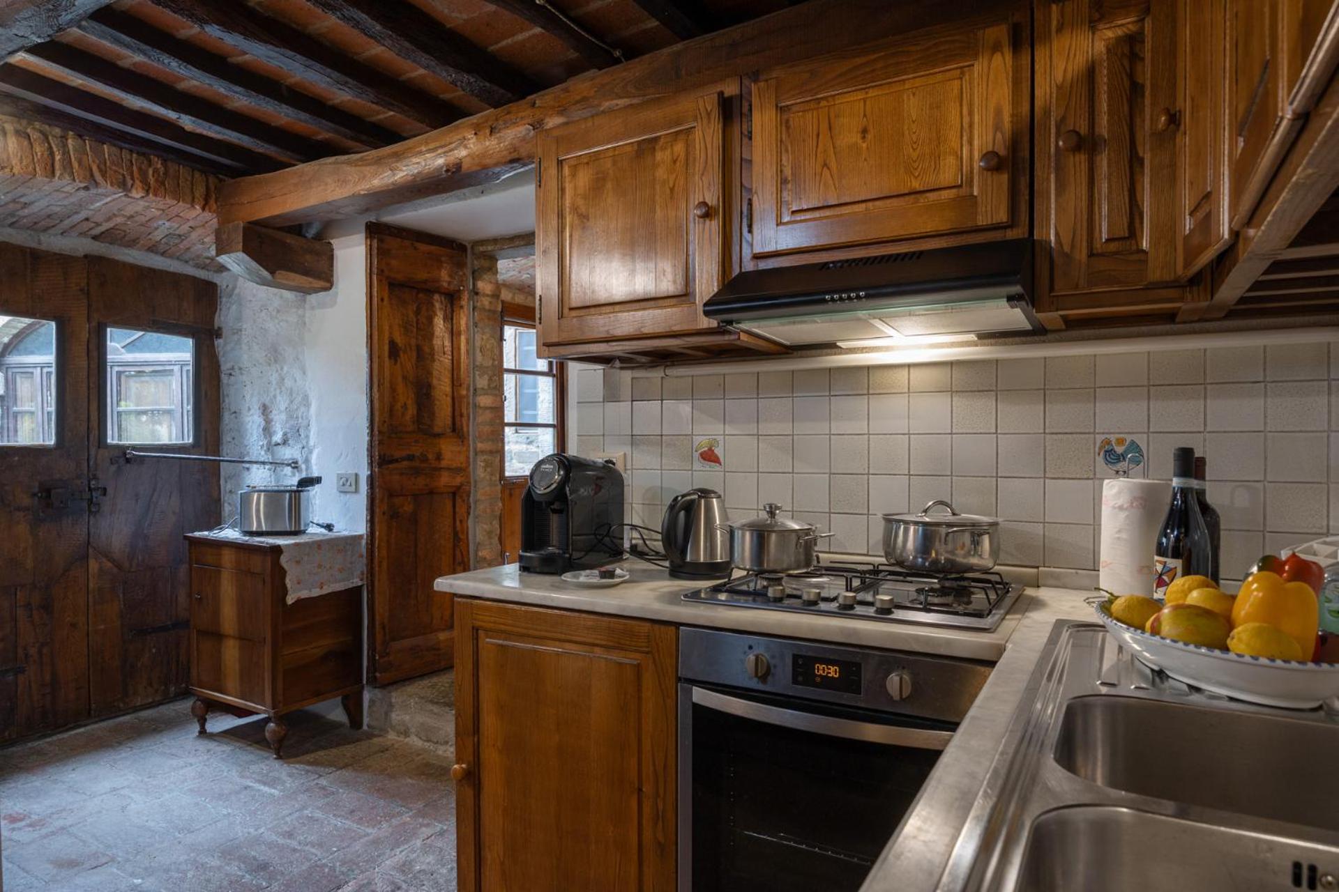 Residence Il Casale Кортона Екстериор снимка
