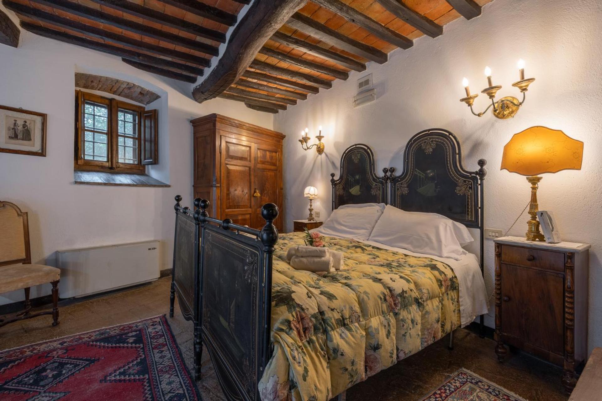 Residence Il Casale Кортона Екстериор снимка